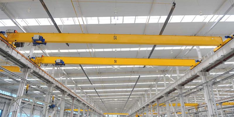 5t欧式起重机