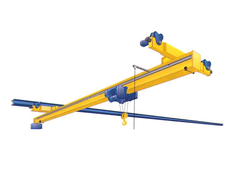 低净空悬挂起重机