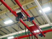 欧式电动单梁起重机