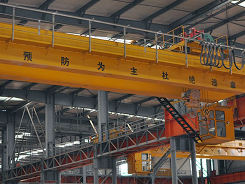 单梁起重机